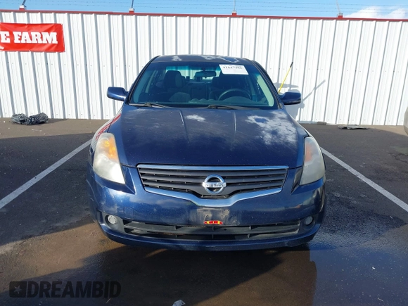 2009 Nissan Altima 2.5 S with VIN 1N4AL21E29N407650, listed as a IAAI auction lot 41647486 with 146,906 mi miles. Bid and sale history available at carsss.com. Image 12.