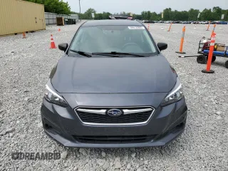 2017 Subaru Impreza с VIN 4S3GTAA65H3752673, выставлен на аукционе Copart как лот 59678985 с пробегом 83 768 миль миль и Чистый • Clean title. История ставок и продаж доступна на DreamBid. Изображение 5.