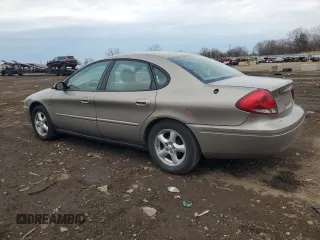 2004 Ford Taurus SES with VIN 1FAFP55S24G130538, listed as a Copart auction lot 50516485 with 129,375 mi miles and Salvage Title. Bid and sale history available at DreamBid. Image 2.