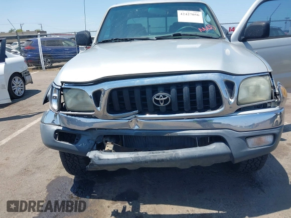 2003 Toyota Tacoma PreRunner с VIN 5TEGN92N83Z207821, выставлен на аукционе IAAI как лот 42427056 с пробегом 217 728 миль миль и . История ставок и продаж доступна на DreamBid. Изображение 6.