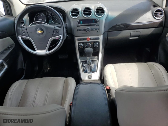 2013 Chevrolet Captiva Sport Fleet LTZ with VIN 3GNAL4EK5DS545226, listed as a Copart auction lot 51234545 with 80,377 mi miles and Salvage Title. Bid and sale history available at carsss.com. Image 8.