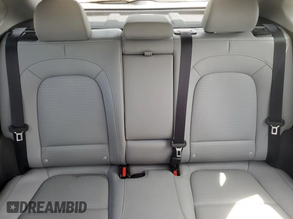 2018 Hyundai Kona Limited with VIN KM8K33A54JU106548, listed as a Copart auction lot 52609175 with 6,800 mi miles and Salvage Title. Bid and sale history available at carsss.com. Image 10.