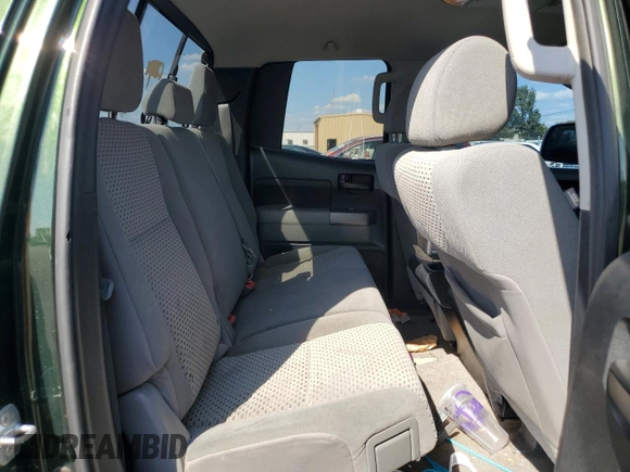 2011 Toyota Tundra 4WD Truck with VIN 5TFUY5F18BX195945, listed as a Copart auction lot 72439794 with 166,453 mi miles and Salvage Title. Bid and sale history available at carsss.com. Image 11.