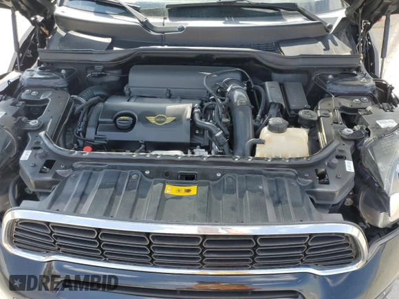 2014 MINI Countryman S with VIN WMWZC3C51EWP26751, listed as a Copart auction lot 49165415 with 131,590 mi miles and Clean Title. Bid and sale history available at DreamBid. Image 12.