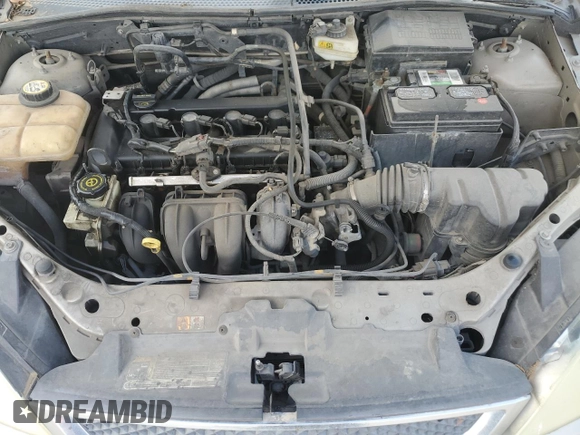 2007 Ford Focus S with VIN 1FAFP34N57W164208, listed as a Copart auction lot 55308545 with 217,023 mi miles and Clean Title. Bid and sale history available at carsss.com. Image 11.