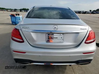 2017 Mercedes-Benz E 300 Luxury with VIN WDDZF4KB5HA255220, listed as a Copart auction lot 55328075 with 164,029 mi miles and Clean Title. Bid and sale history available at DreamBid. Image 6.
