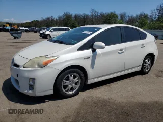 2012 Toyota Prius One z VIN JTDKN3DU8C5391205, wystawiony jako Copart lot #61181865 z przebiegiem 196 063 mil mil oraz Szkoda całkowita • Salvage title. Historia ofert i sprzedaży dostępna na DreamBid. Obrazek 1.