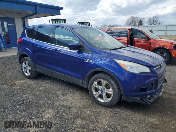 2013 Ford Escape SE with VIN 1FMCU0G9XDUC78209, listed as a Copart auction lot 50434325 with 188,099 mi miles and Clean Title. Bid and sale history available at carsss.com. Image 4.