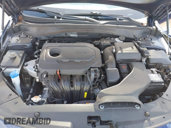 2018 Kia Optima EX with VIN 5XXGU4L32JG261985, listed as a IAAI auction lot 42083868 with 33,264 mi miles and . Bid and sale history available at carsss.com. Image 10.