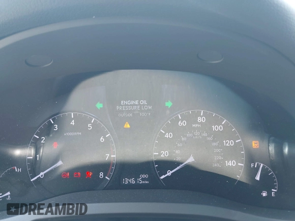 2013 Lexus RX 350 with VIN 2T2ZK1BA2DC099246, listed as a IAAI auction lot 42337148 with 134,615 mi miles and . Bid and sale history available at DreamBid. Image 7.