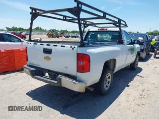 2013 Chevrolet Silverado 1500 Work Truck with VIN 1GCNCPEX1DZ111234, listed as a IAAI auction lot 42147597 with 259,207 mi miles and . Bid and sale history available at DreamBid. Image 4.