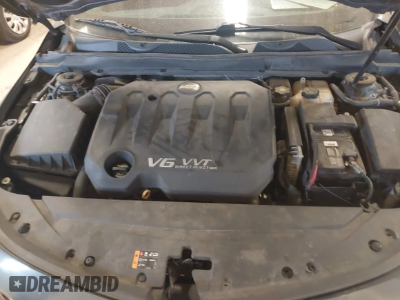 2014 Chevrolet Impala LT with VIN 1G1125S38EU115473, listed as a IAAI auction lot 41851532 with 167,513 mi miles and . Bid and sale history available at DreamBid. Image 10.