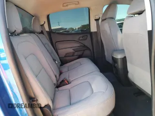 2020 Chevrolet Colorado 2WD Work Truck с VIN 1GCGSBEN2L1103119, выставлен на аукционе Copart как лот 78104564 с пробегом 70 281 миль миль и Списание • Salvage title. История ставок и продаж доступна на DreamBid. Изображение 10.