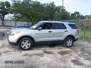 2014 Ford Explorer z VIN 1FM5K8B8XEGA63084, wystawiony jako IAAI lot #42718250 z przebiegiem 173 951 mil mil oraz . Historia ofert i sprzedaży dostępna na DreamBid. Obrazek 14.