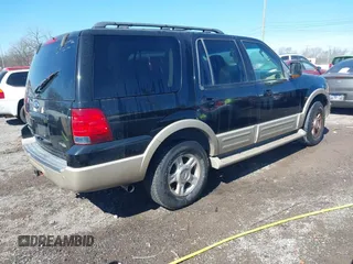 2006 Ford Expedition Eddie Bauer with VIN 1FMPU18586LA99064, listed as a IAAI auction lot 41641468 with 202,171 mi miles and . Bid and sale history available at DreamBid. Image 4.