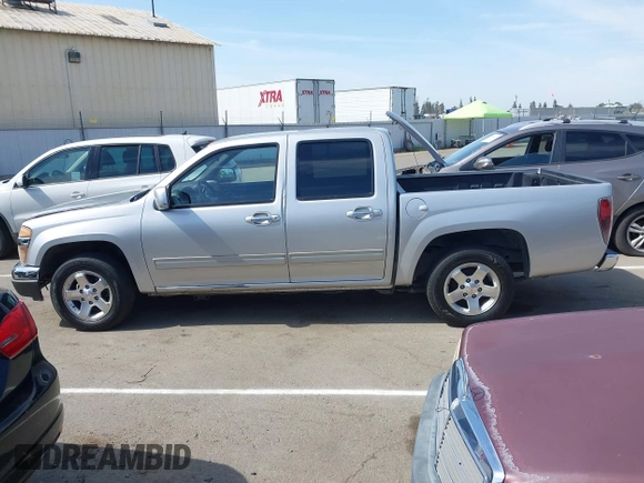 2010 GMC Canyon SLE1 with VIN 1GTDSCDEXA8138621, listed as a IAAI auction lot 42042749 with 169,354 mi miles. Bid and sale history available at carsss.com. Image 14.