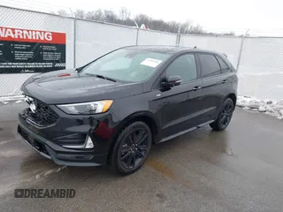 2020 Ford Edge SEL with VIN 2FMPK4J9XLBB13109, listed as a IAAI auction lot 41554201 with 72,117 mi miles. Bid and sale history available at carsss.com. Image 17.