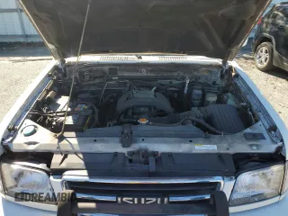 1999 Isuzu Trooper S z VIN JACDJ58X3X7917365, wystawiony jako Copart lot #76065174 z przebiegiem 228 254 mil mil oraz Szkoda całkowita • Salvage title. Historia ofert i sprzedaży dostępna na DreamBid. Obrazek 12.