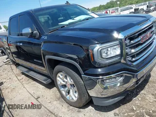 2017 GMC Sierra 1500 SLT z VIN 1GTV2NEC0HZ171239, wystawiony jako IAAI lot #42080957 z przebiegiem 196 170 mil mil oraz . Historia ofert i sprzedaży dostępna na DreamBid. Obrazek 1.