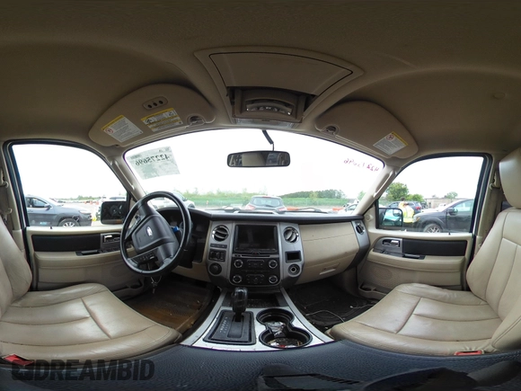 2016 Ford Expedition Max XLT с VIN 1FMJK1JT5GEF36903, выставлен на аукционе IAAI как лот 42275696 с пробегом 124 762 миль миль и . История ставок и продаж доступна на DreamBid. Изображение 18.