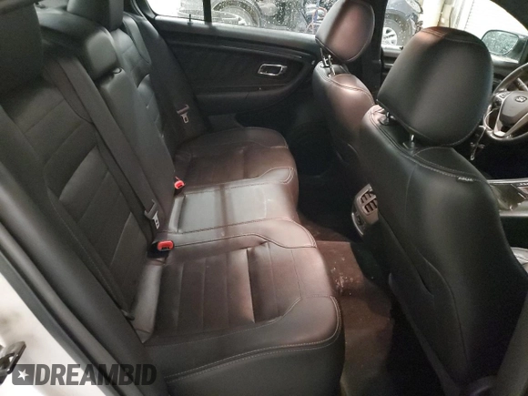 2015 Ford Taurus SHO z VIN 1FAHP2KT1FG157026, wystawiony jako Copart lot #52846065 z przebiegiem 125 107 mil mil oraz Szkoda całkowita • Salvage title. Historia ofert i sprzedaży dostępna na DreamBid. Obrazek 10.