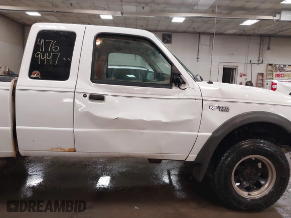 2000 Ford Ranger XLT with VIN 1FTZR15X4YPA57023, listed as a IAAI auction lot 41769447 with 159,655 mi miles and . Bid and sale history available at DreamBid. Image 6.