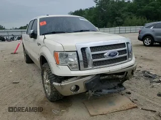 2009 Ford F-150 XL z VIN 1FTPW14V19KB33070, wystawiony jako Copart lot #55521345 z przebiegiem Nie podano mil oraz Szkoda całkowita • Salvage title. Historia ofert i sprzedaży dostępna na DreamBid. Obrazek 13.