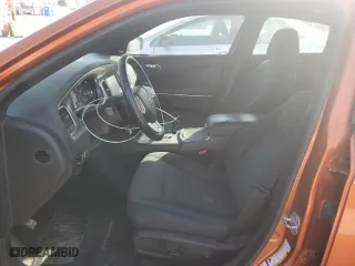 2011 Dodge Charger Rallye with VIN 2B3CL3CG6BH506026, listed as a Copart auction lot 47125405 with 119,451 mi miles and Salvage Title. Bid and sale history available at carsss.com. Image 7.