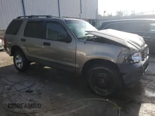 2004 Ford Explorer XLS with VIN 1FMZU72K74UA98831, listed as a Copart auction lot 53464105 with 135,612 mi miles and Non repairable. Bid and sale history available at DreamBid. Image 4.