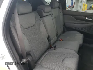 2019 Hyundai Santa Fe SE with VIN 5NMS23AD2KH100402, listed as a Copart auction lot 51335395 with 49,605 mi miles and Salvage Title. Bid and sale history available at carsss.com. Image 11.