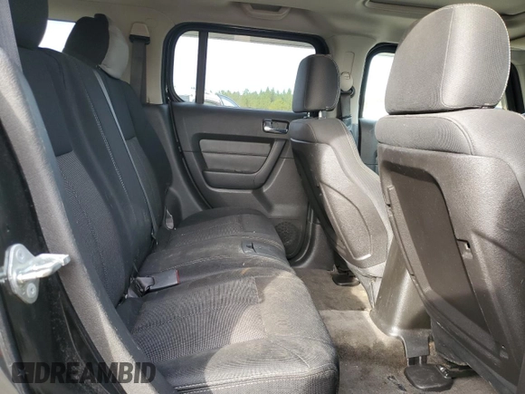 2007 Hummer H3 SUV with VIN 5GTDN13E978230561, listed as a Copart auction lot 83456774 with 203,322 mi miles and Salvage Title. Bid and sale history available at DreamBid. Image 10.