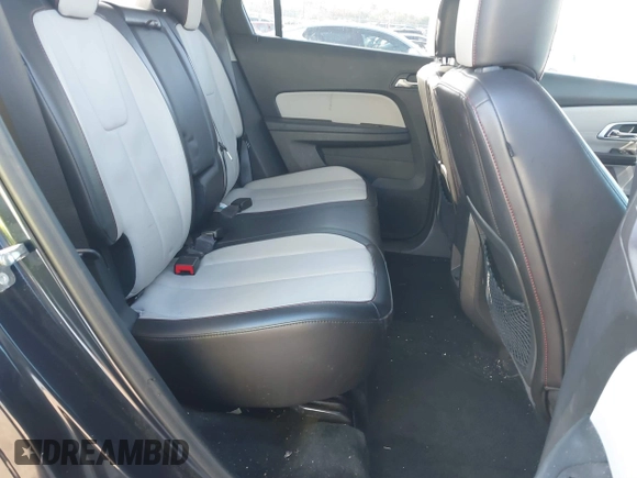 2015 GMC Terrain SLT with VIN 2GKALTEK7F6265090, listed as a IAAI auction lot 41405821 with 116,208 mi miles and . Bid and sale history available at DreamBid. Image 8.