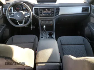 2021 Volkswagen Atlas S with VIN 1V2AC2CAXMC238842, listed as a Copart auction lot 88894625 with 13,341 mi miles and Salvage title. Bid and sale history available at DreamBid. Image 8.
