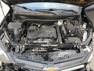 2020 Chevrolet Equinox LS z VIN 2GNAX5EV9L6145770, wystawiony jako Copart lot #86485614 z przebiegiem 129 950 mil mil oraz Szkoda całkowita • Salvage title. Historia ofert i sprzedaży dostępna na DreamBid. Obrazek 13.