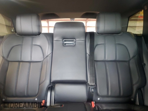 2016 Land Rover Range Rover Sport HSE with VIN SALWR2PFXGA114879, listed as a Copart auction lot 60440285 with 64,202 mi miles and Salvage title. Bid and sale history available at DreamBid. Image 10.