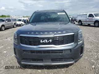 2022 Kia Telluride S with VIN 5XYP64HC6NG245499, listed as a Copart auction lot 54368215 with 31,624 mi miles and Salvage title. Bid and sale history available at DreamBid. Image 5.