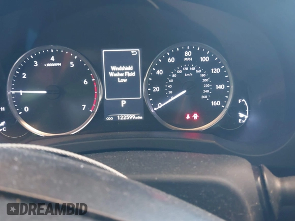 2017 Lexus IS 200t with VIN JTHBA1D21H5048059, listed as a IAAI auction lot 41238131 with 122,599 mi miles and . Bid and sale history available at DreamBid. Image 7.