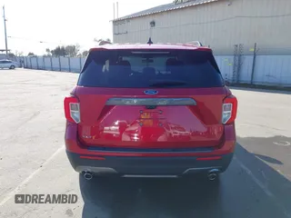 2022 Ford Explorer XLT с VIN 1FMSK7DH0NGB40877, выставлен на аукционе IAAI как лот 41947002 с пробегом 14 727 миль миль и . История ставок и продаж доступна на DreamBid. Изображение 16.