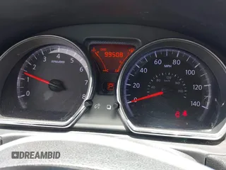 2014 Nissan Note SV with VIN 3N1CE2CP6EL418787, listed as a IAAI auction lot 42540009 with 99,508 mi miles and . Bid and sale history available at DreamBid. Image 7.