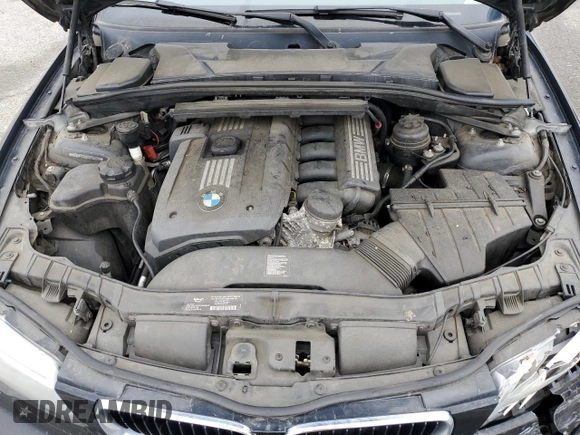 2013 BMW 1 Series 128i with VIN WBAUP7C56DVP24696, listed as a Copart auction lot 55319765 with 145,505 mi miles and Clean Title. Bid and sale history available at carsss.com. Image 11.