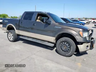 2009 Ford F-150 XL z VIN 1FTPW14V29KC44159, wystawiony jako Copart lot #51895925 z przebiegiem 196 037 mil mil oraz Szkoda całkowita • Salvage title. Historia ofert i sprzedaży dostępna na DreamBid. Obrazek 4.