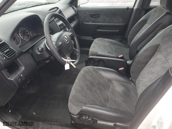 2003 Honda CR-V EX with VIN JHLRD78853C049652, listed as a Copart auction lot 48781565 with 127,924 mi miles and Salvage Title. Bid and sale history available at carsss.com. Image 7.