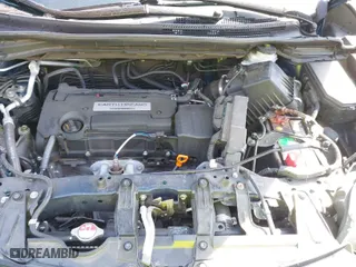 2015 Honda CR-V EX with VIN 2HKRM3H58FH551110, listed as a IAAI auction lot 41918745 with 61,857 mi miles. Bid and sale history available at carsss.com. Image 10.