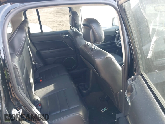 2014 Jeep Patriot High Altitude with VIN 1C4NJPFAXED888929, listed as a IAAI auction lot 41474736 with 117,697 mi miles and . Bid and sale history available at carsss.com. Image 8.