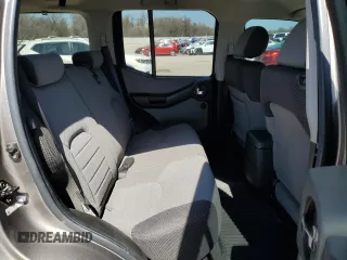 2006 Nissan Xterra S с VIN 5N1AN08W36C536085, выставлен на аукционе Copart как лот 49095425 с пробегом 115 879 миль миль и Списание • Salvage title. История ставок и продаж доступна на DreamBid. Изображение 11.