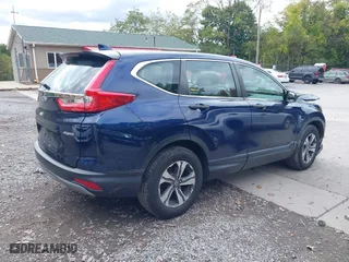 2019 Honda CR-V LX with VIN 2HKRW6H34KH204409, listed as a IAAI auction lot 40494547 with 65,821 mi miles. Bid and sale history available at carsss.com. Image 4.