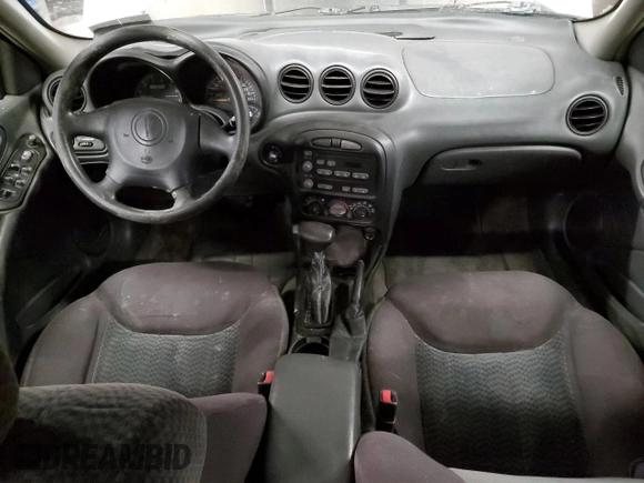 2004 Pontiac Grand Am SE with VIN 1G2NE52F14M595630, listed as a Copart auction lot 89057975 with 146,754 mi miles and Salvage Title. Bid and sale history available at carsss.com. Image 8.