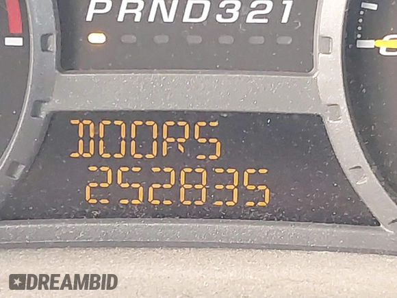 2004 Chevrolet Colorado 1SB LS Z85 with VIN 1GCDT136548164608, listed as a IAAI auction lot 41612392 with 252,835 mi miles. Bid and sale history available at carsss.com. Image 6.