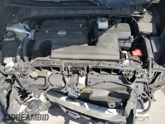 2020 Nissan Murano SV z VIN 5N1AZ2BJ8LN128758, wystawiony jako Copart lot #51385265 z przebiegiem 98 190 mil mil oraz Nie do naprawy • Non repairable. Historia ofert i sprzedaży dostępna na DreamBid. Obrazek 12.