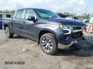 2023 Chevrolet Silverado 1500 LT with VIN 1GCPACEK3PZ224893, listed as a IAAI auction lot 41590020 with 18,578 mi miles and . Bid and sale history available at DreamBid. Image 1.